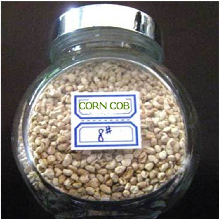 30 Factory Price Good Quality Sandblasting Walnut Shells Grit Abrasive Blast Polishing Media