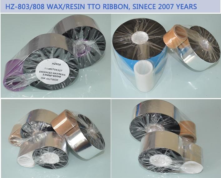 ribbon videojet