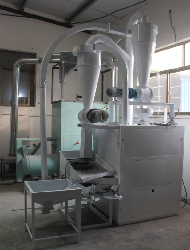 Hot Sale New Type High Tech. Buckwheat Seed Dehuller Machine/Buckwheat