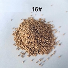 12#/14#/16#/46# High efficiency ecological dry polishing grinder Dry walnut shell Magnetic materials polishing abrasive