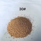 20#/24#/30#36#/46#  Factory Price   walnut shells grit abrasive sandblasting deburring polishing media