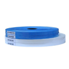 Good Quality Blue color 6MM X 1000M hot Stamp Marking Foil for Pipe,Wire, Cable