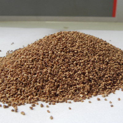 Walnut shell abrasive polishing mirror polishing abrasive metal polishing stainless steel hardware polishing