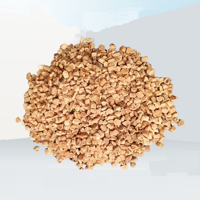 Walnut shell abrasive polishing mirror polishing abrasive metal polishing stainless steel hardware polishing