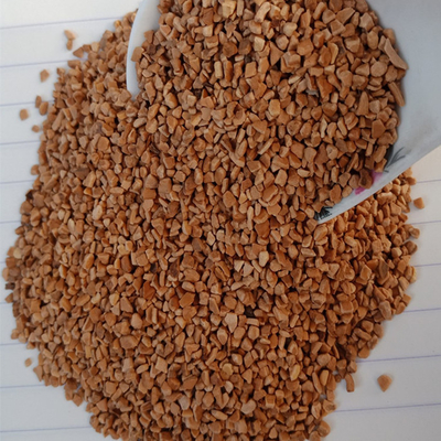 Walnut shell abrasive polishing mirror polishing abrasive metal polishing stainless steel hardware polishing