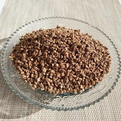 Walnut shell abrasive for sandblasting walnut shell cushion filling material Fruit shell abrasive polishing abrasive