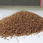 Polishing filter sewage treatment cosmetics polishing sanding sandblasting rust removal of walnut shell particle