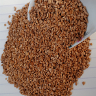 Polished walnut shell filter material for wastewater treatment walnut shell