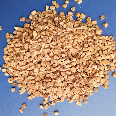 Walnut shell abrasive for sandblasting walnut shell cushion filling material Fruit shell abrasive polishing abrasive