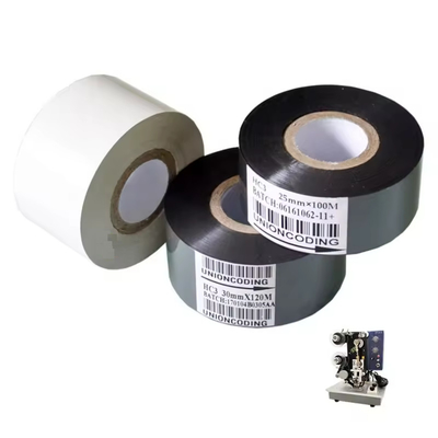 30mm * 100m  New Black Hot Foil Printing Roll for HP241