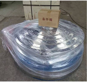 2025 Muti size Muti color High Frequency Powder Direct Discharging Wet and Dry Screen