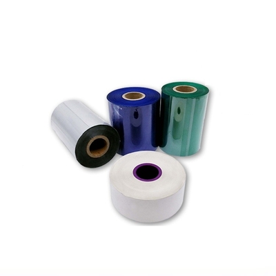 High Quality Stamping Ribbon 55mm 1100M videojet 6210 Date Coding Printer tto ribbon For Date Coder