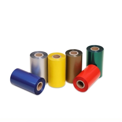 High Quality Stamping Ribbon 55mm 1100M videojet 6210 Date Coding Printer tto ribbon For Date Coder
