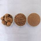 20# Factory price Crushed walnut shell for blasting, filtering media and oil drilling materials