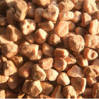 16# Factory Price grit 16/36 crushed walnut shell blasting media australia for sandblasting