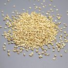 20#/ 40# / 60# Factory price Crushed feed grade natural corn cob grits corncob for Abrasive and polishing