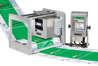 33mm width near edge Thermal Transfer Overprinter TTO ribbon for Videojet printer