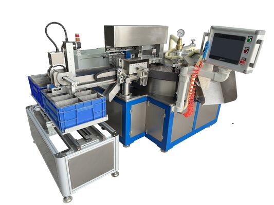 Fully Automated High-Speed Crayon Production making Machine with Low Labor Cost PLC As Core Component