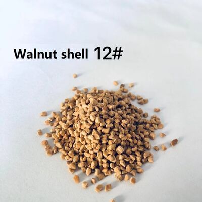 Crushed Dry Walnut Shell for Glasses Jewelry and Jade Polishing