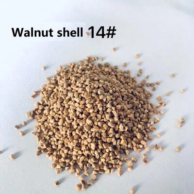 4-160# Walnut Shell Sand Walnut Shell for Jade/Wood/Buddha Bead Polishing