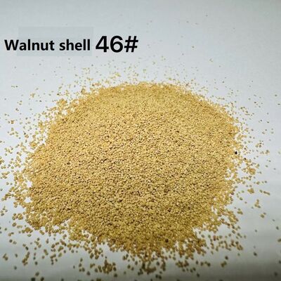 High Quality Walnut Shell Sand / Crushed Walnut Shell 10# 20# in Abrasive