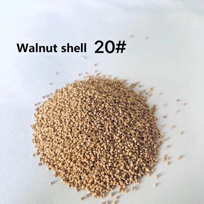 Walnut Shell Broken Particles Size 2mm Crushed Walnut Shells Walnut Shell Powder 40 60 Mesh