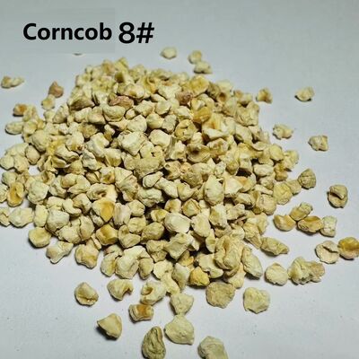 5# /12# /18# Factory price hot sale corncob, corncob meal, natural corncob granule
