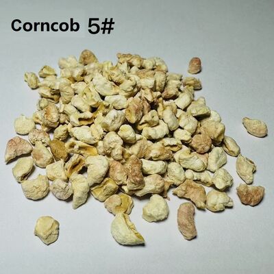 5# -180# High quality Corn Cob Grit – Natural, Biodegradable Abrasive Media for Gentle Cleaning & Polishing