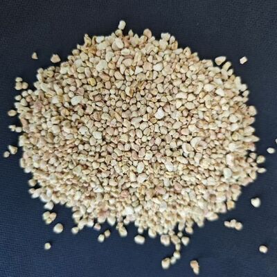 5# /12# /18# Corn Cob Grit – Natural, Biodegradable Abrasive Media for cleaning soft metals, wood, plastics, glass