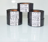 Hot foil stamping roll /black coding ribbons /hot print stamp foil for expiry date printing