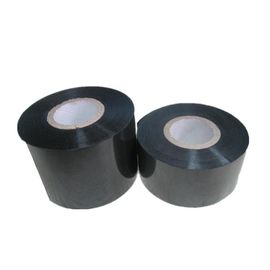 Hot foil stamping roll /black coding ribbons /hot print stamp foil for expiry date printing