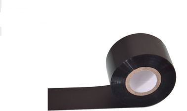 Hot Stamping Foil Barcode Ribbon for Food Industry Coding Dates 30mm*100mtr