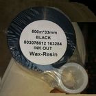 wax resin out side 33mmX600m TTO RIBBON for LINX Smart Datefor coder date ribbon for print date number