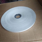 10mm width Professional Hot Stamping Foil Supplier of White Color Hot Code Marking Foil for Cable Batch Number Printing