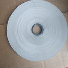 Factory price 8mm*1000m white cable marking tape for indent marking machine