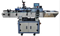 EC-60 High Speed Vertical Self-Adhesive Glue Flat Bottle Labelling Machine With Applicator