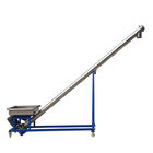 Grain screw conveyor Mini stainless steel screw auger conveyor manufacturer