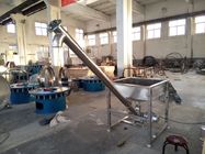 304  Stainless steel  Stainless steel auger screw conveyor for grains , wheat flour