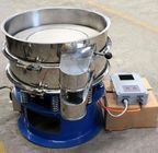 High Frequency Round Multi Deck Rotary High output grading gyratory tumbler screen vibrating seive