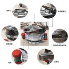 High Frequency Round Multi Deck Rotary High output grading gyratory tumbler screen vibrating seive