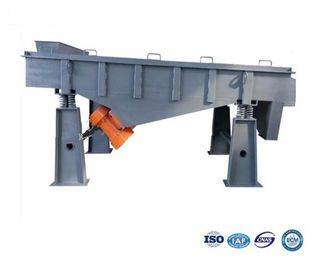 High Frequency linear vibrating sieve screen machine sand small vibrating screener