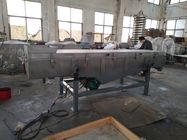 1-5 layers High Frequency  Linear vibrating screen machine with magnet separate iron and kelp