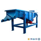 1-5 layers High Frequency Linear vibrating screen for flour powder / beans / hemp stems