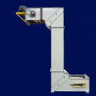 Z type portable bucket elevator for packing machine