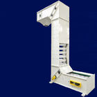 Mobile china henan elevator sugar cereals sand Z type bucket elevation conveyor machine for wood chip