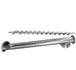 Customized  Standard/  Vertical  / Inclined / leveling  screw conveyors For Conveying Sand