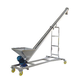 Factory price Tubular screw conveyor for powder and silo cement