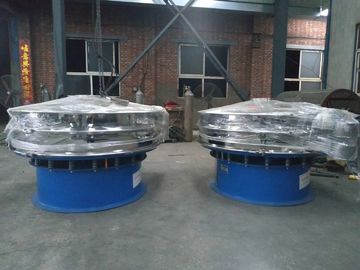 EC-CV-01 Good quality 1-5 Layers Customized Chemical Industry Series Circular Vibratory Screen