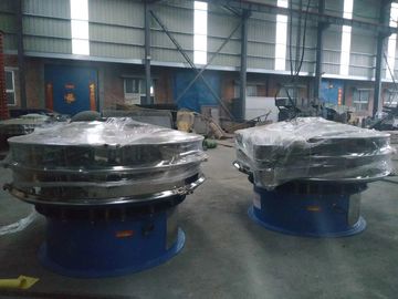 EC-CV-01 Good quality 1-5 Layers Customized Chemical Industry Series Circular Vibratory Screen