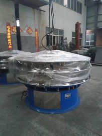 EC-CV-02 Good quality 1-5 Layers Customized Abrasive Industry Series Circular Vibratory Screen